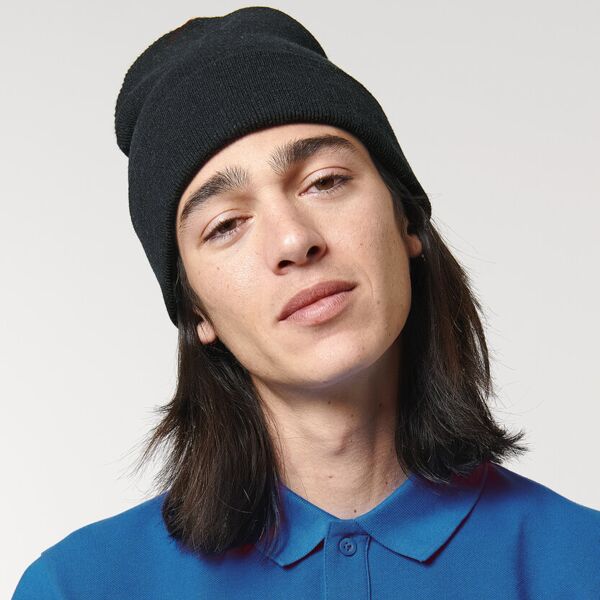 Rib beanie Thumbnail