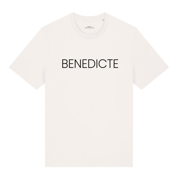 BENEDICTE NORMAL FIT IN COTTON JERSEY Thumbnail