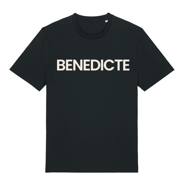 BENEDICTE - MAIN LOGO SAND Thumbnail